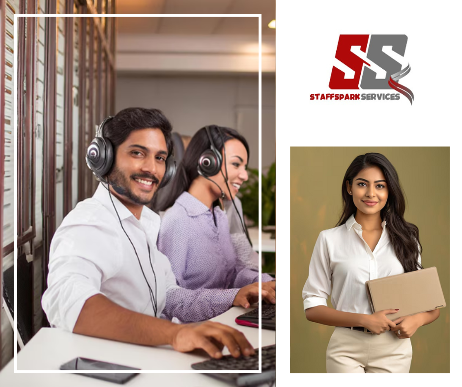 Permanent Staff-  Staff sparks services